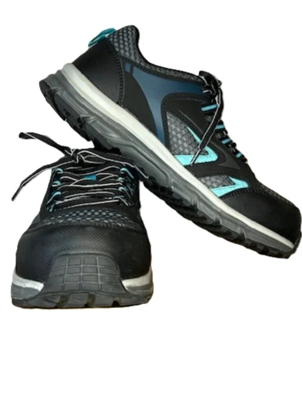 Nautilus Women’s Safety Shoe 9.5 Medium Tempest N1052 Carbon Nanofiber Toe